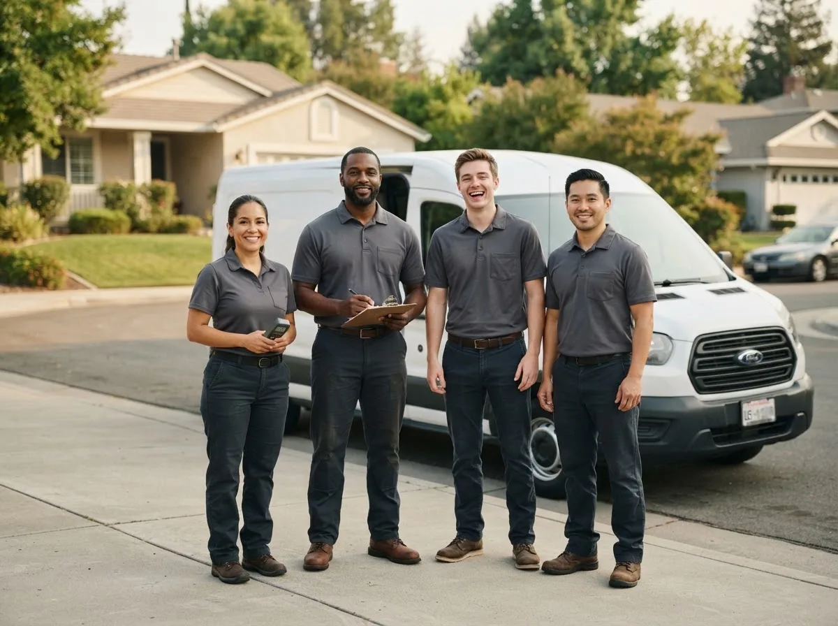 Licensed water damage restoration technician near Tampa, FL